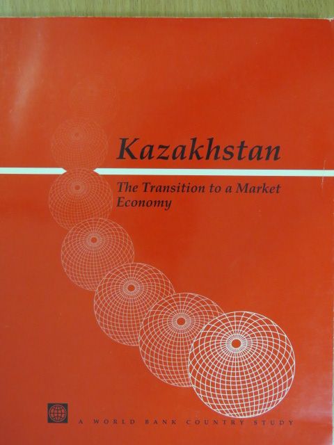 Kazakhstan [antikvár]