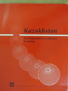 Kazakhstan [antikvár]
