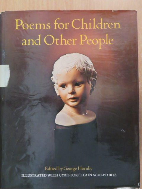 Poems for Children and Other People [antikvár]