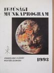 Ifjúsági munkaprogram 1993 [antikvár]