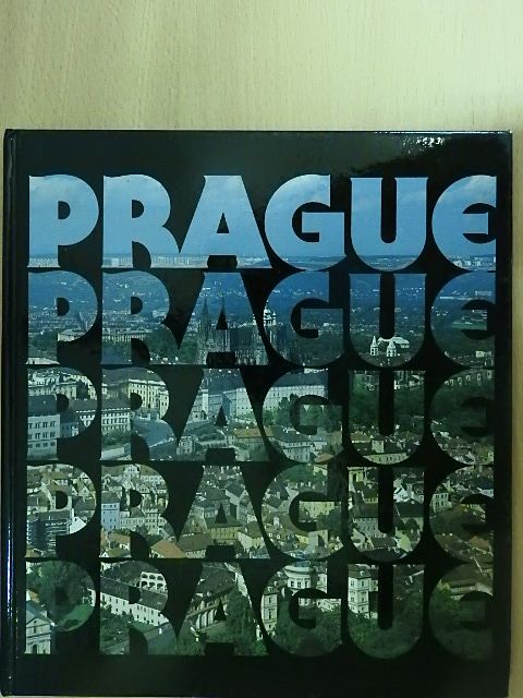 Blahomír Borovicka - Prague [antikvár]