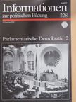 Emil Hübner - Informationen zur politischen Bildung 228 [antikvár]