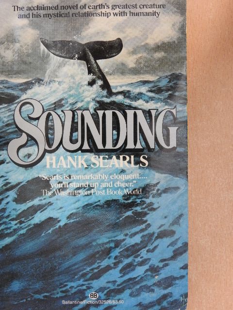 Hank Searls - Sounding [antikvár]