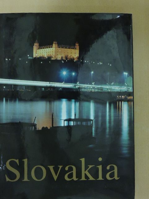 Eugen Lazistan - Slovakia [antikvár]