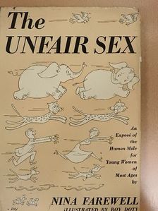 Nina Farewell - The unfair sex [antikvár]