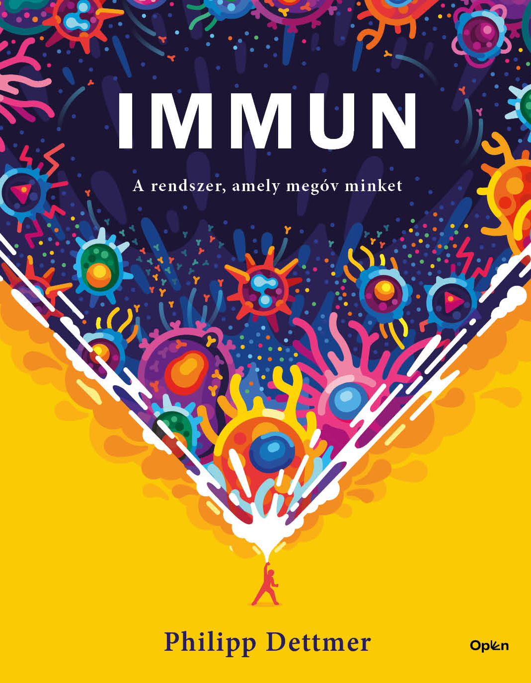 Philipp Dettmer - Immun