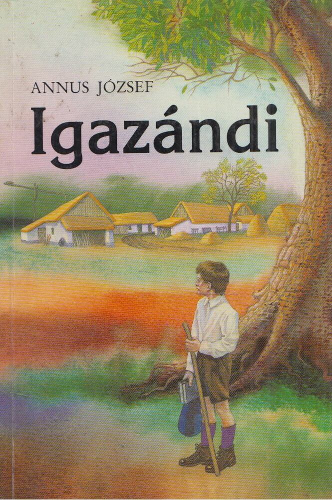 Annus József - Igazándi [antikvár]