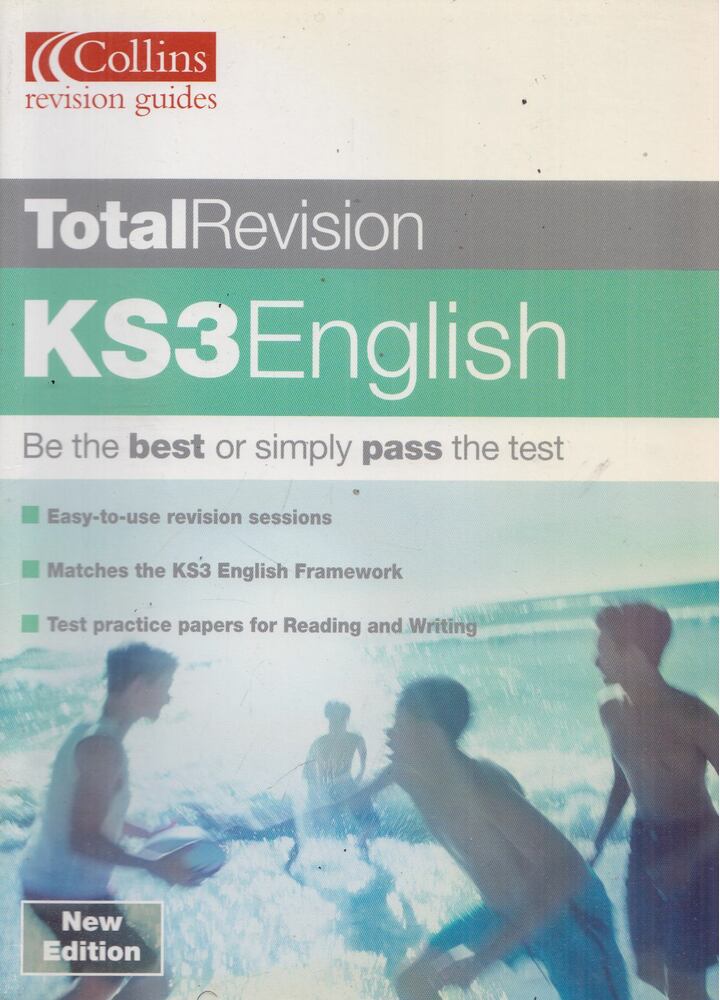 Pam Bloomfield - KS3 English [antikvár]