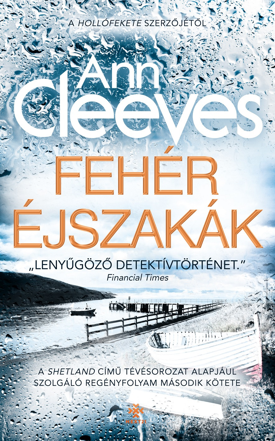 Ann Cleeves - Fehér éjszakák [eKönyv: epub, mobi]