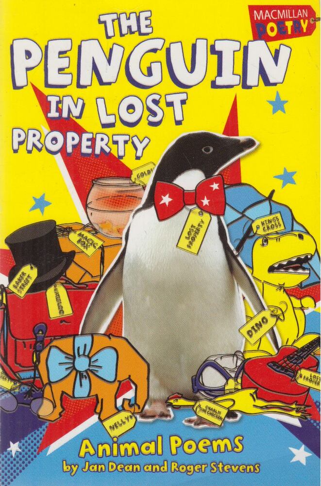 Dean, Jan, Stevens, Roger - The Penguin in Lost Property [antikvár]