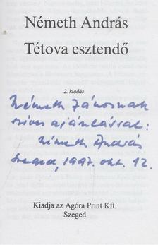 Németh András - 963 [antikvár]