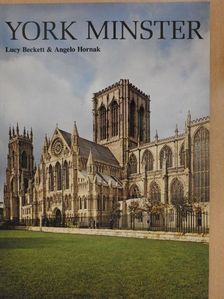 Lucy Beckett - York Minster [antikvár]