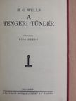 H. G. Wells - A tengeri tündér [antikvár]