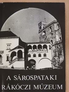 Détshy Mihály - A sárospataki Rákóczi Múzeum [antikvár]