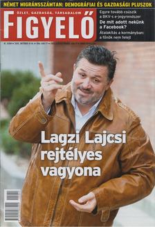 Lambert Gábor (szerk.) - Figyelő 2015. október 41. szám [antikvár]