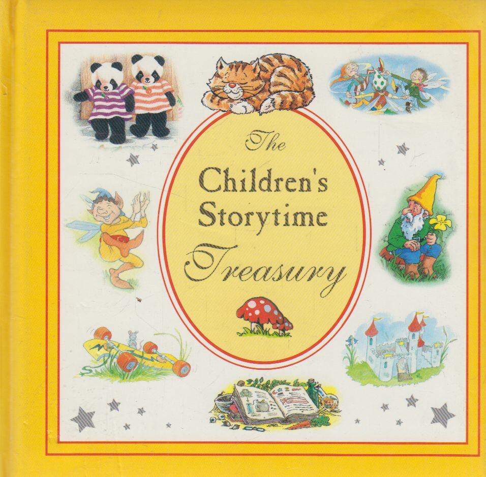 The Children's Storytime Treasury [antikvár]