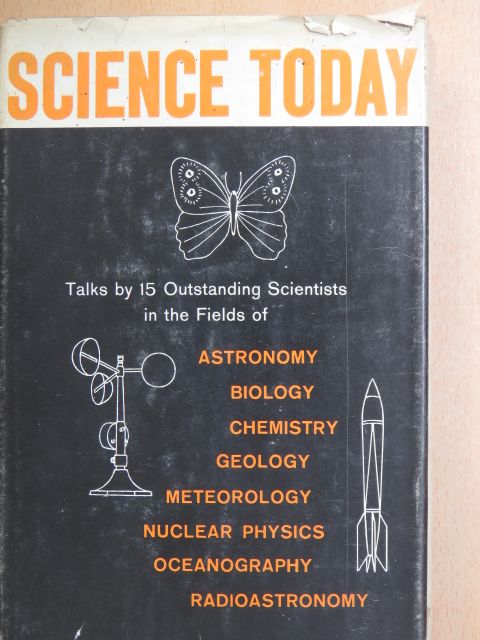 C. H. Waddington - Science Today [antikvár]
