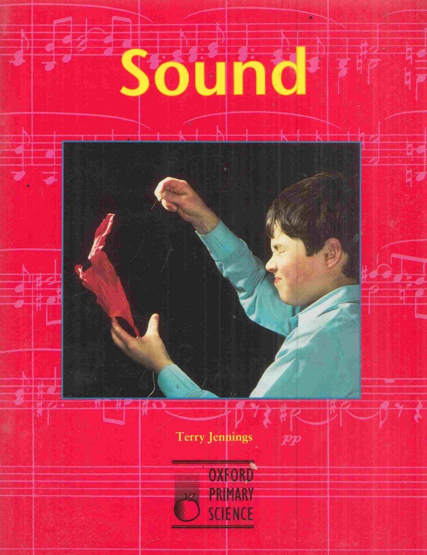Terry Jennings - Sound [antikvár]