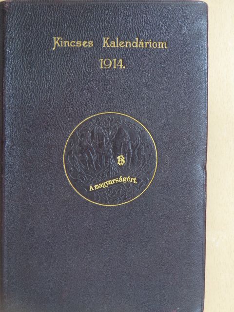 Kincses Kalendáriom 1914 [antikvár]