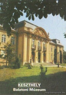 Füzes Endre - Keszthely - Balatoni Múzeum [antikvár]