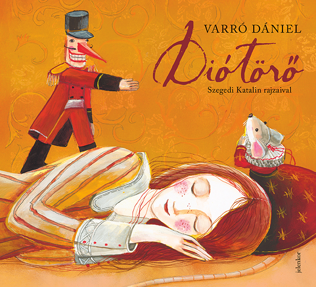 Varró Dániel - Diótörő