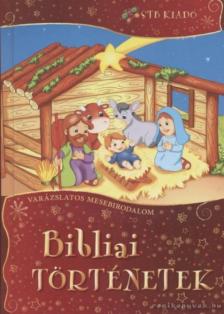 Rus Ibolya - Bibliai történetek [antikvár]