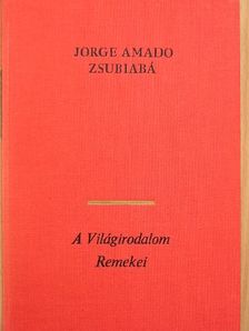 Jorge Amado - Zsubiabá [antikvár]