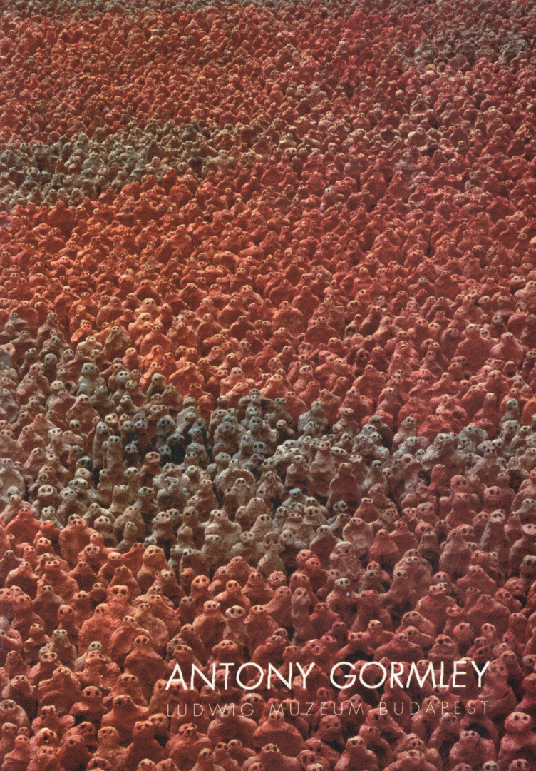 NÉRAY KATALIN - Antony Gormley [antikvár]