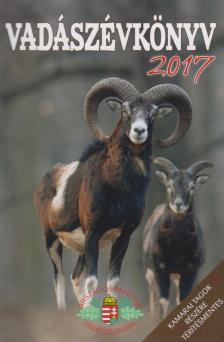 Pechtol János - Vadászévkönyv 2017 [antikvár]