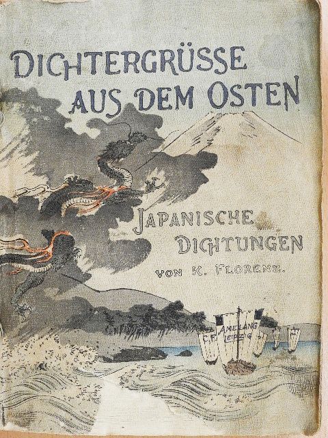 Dichtergrüsse aus dem Osten [antikvár]
