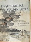 Dichtergrüsse aus dem Osten [antikvár]