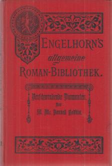 M. McDonnel Bodkin - Verschwindende Diamanten und andre Detektivgeschichten [antikvár]