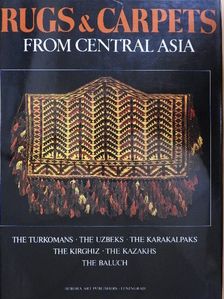 Rugs & Carpets from Central Asia [antikvár]