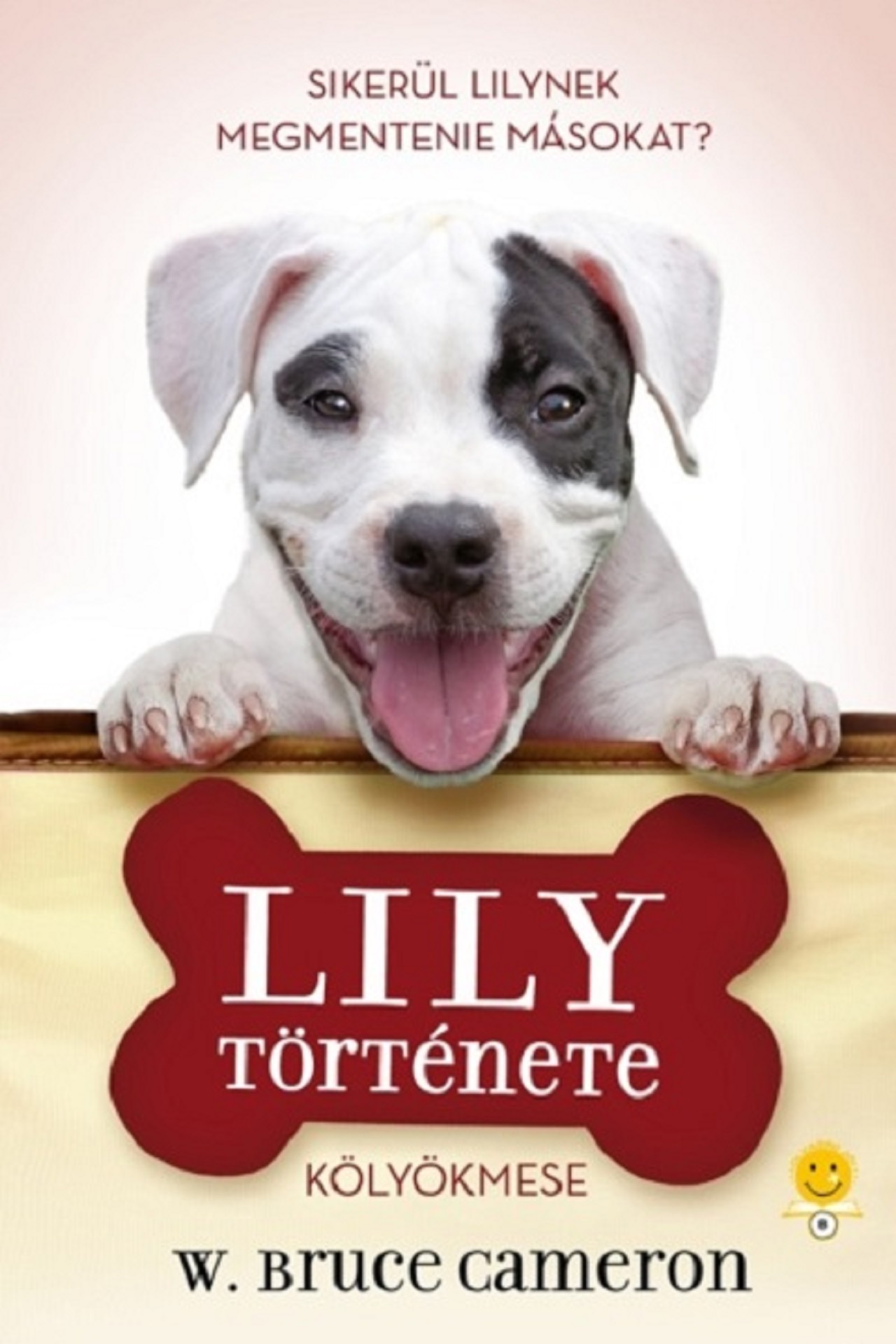W. Bruce Cameron - Lily története