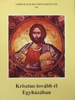 Dr. Mosolygó Marcell - Krisztus tovább él Egyházában [antikvár]