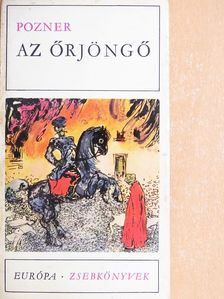 Vladimir Pozner - Az őrjöngő [antikvár]