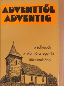 Barcza József - Adventtől adventig [antikvár]