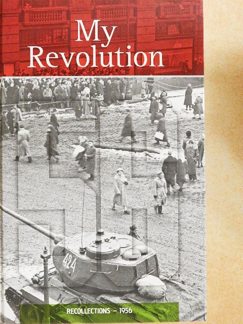 E. Sylvester Vizi - My Revolution [antikvár]