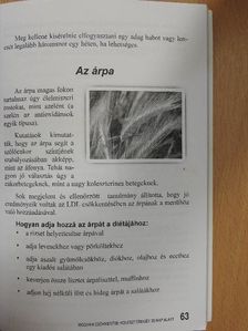 Fekete András - Hogyan csökkentse koleszterinjét 21 nap alatt [antikvár]