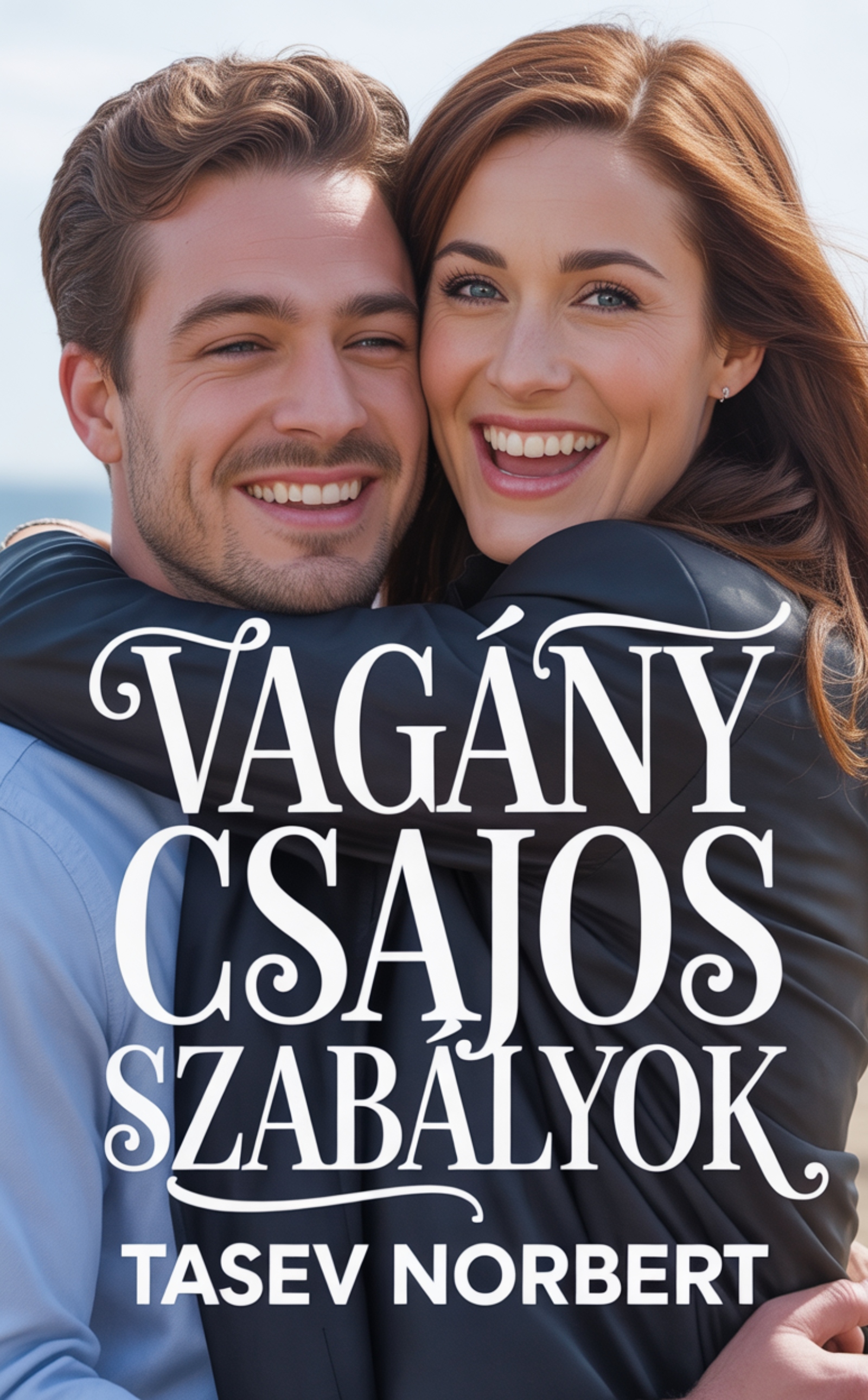 Norbert Tasev - Vagány csajos szabályok [eKönyv: epub, mobi]
