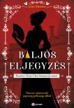 Lynn Messina - Baljós eljegyzés - Beatrice Hyde kisasszony esetei 4. [eKönyv: epub, mobi]