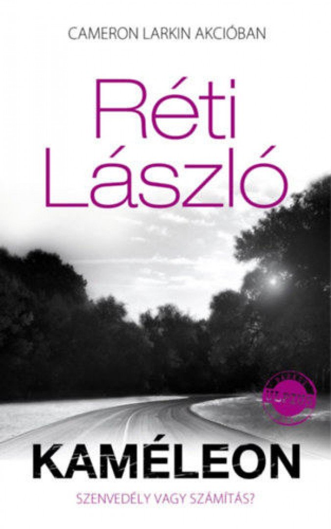 RÉTI LÁSZLÓ - Kaméleon [antikvár]