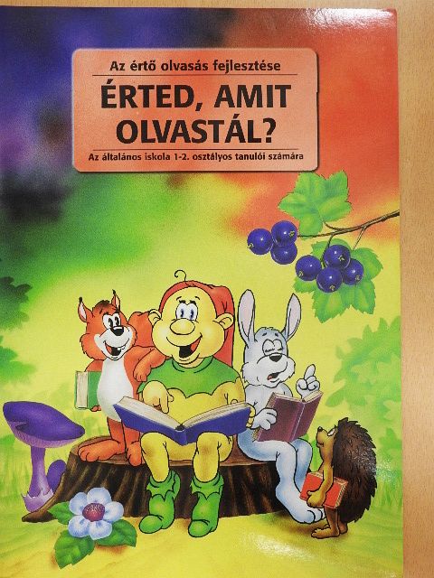 Horváthné Reményi Lívia - Érted, amit olvastál? [antikvár]