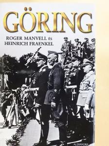 Heinrich Fraenkel - Göring [antikvár]