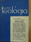 Belon Gellért - Teológia 1979/3. [antikvár]