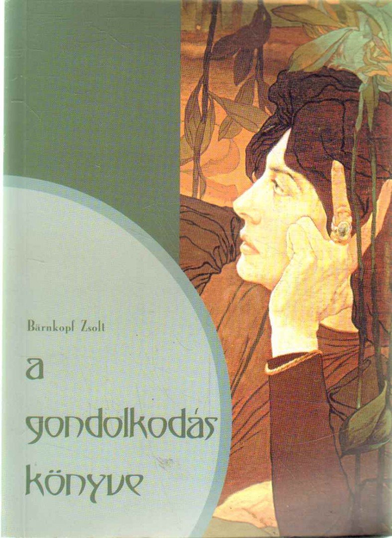 Bärnkopf Zsolt - A gondolkodás könyve [antikvár]