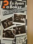 Karácsony János - És ilyen a Boksz? [antikvár]