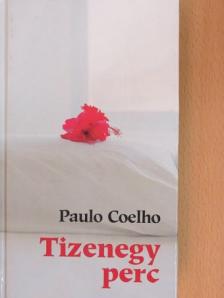 Paulo Coelho - Tizenegy perc [antikvár]