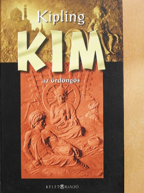 Rudyard Kipling - Kim [antikvár]