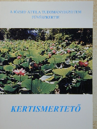 Mihalik Erzsébet - Kertismertető [antikvár]